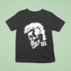 Billy Idol Skull T Shirt