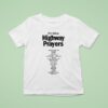 Billy Strings Highway Prayers T Shirt