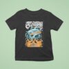 Billy Strings October In Baltimore Md Tour Crab T Shirt
