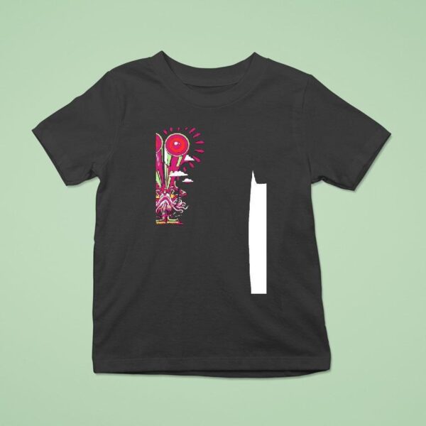 Billy Strings Tour T Shirt