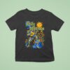 Billy Strings Ye Olde Fall Europe Tour T Shirt