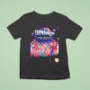Biniverse World Tour Live Concert At Music Hall In Houston Tx On June T Shirt