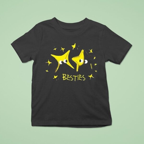 Black Country New Road Besties T Shirt