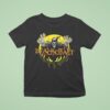Black Craft Permanently Haunted T Shirt