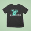 Blacklisted Smoking T Shirt