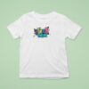 Blink One More Time Tour Cities T Shirt