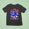 Blue Jays Alcs Want It All Signatures T Shirt
