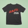 Bmfs Keeping Kids On Bluegrass T Shirt