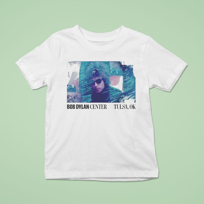 Bob Dylan Europe Tulsa Ok T Shirt Bob Dylan Europe Tulsa Ok T Shirt
