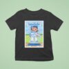 Bobby Witt Jr Boggy Bobby Garbage Pail Kids X Kansas City Royals T Shirt