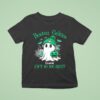 Boston Celtics Halloween Ghost Lumia Ain T No Boo Shee T Shirt