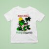 Boston Red Sox Green Momster T Shirt
