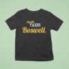 Boswell Guaran Pittsburgh Football Death Taxes Boswell T Shirt