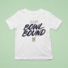 Bowl Bound Navy Midshipmen Football T Shirt