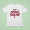 Bowl Bound Ole Miss Rebels Football T Shirt