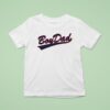 Boy Dad Varsity T Shirt