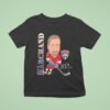Brad Marchand Florida Panthers Hockey Nhl Signature T Shirt
