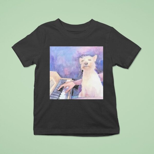 Bradford And Kara Piano T Shirt
