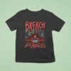Breach Los Angeles Twenty One Pilots Tour T Shirt