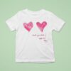 Breast Cancer Awareness Check Your Ches T Shirt
