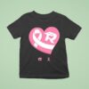 Breast Cancer Awareness Month Hear T Shirt