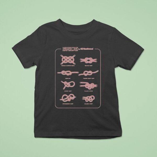 Bride By Ali Hazelwood T Shirt