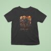 Brisbane Broncos Nrl Premiers Team Graphic T Shirt