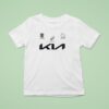 Brisbane Broncos Telstra Premiers Ring Name Roster T Shirt