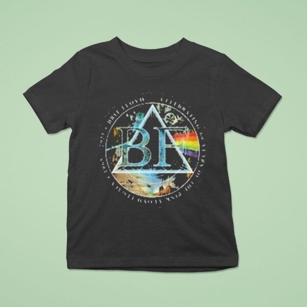 Brit Floyd Legacy T Shirt