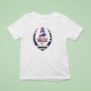 Buffalo Bills Police Law Enforcement Appreciation Day Logo T Shirt