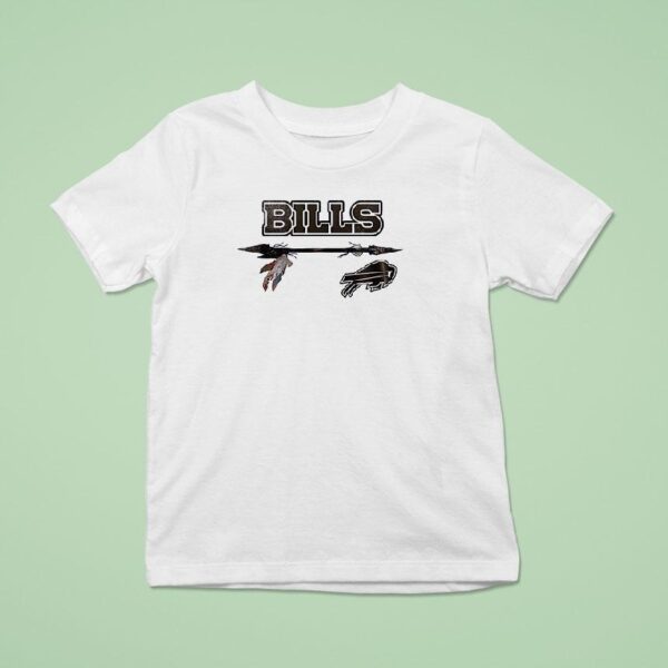 Buffalo Bills X Native American Heritage T Shirt
