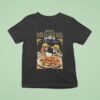 Buffalo Wild Wings Grateful Dead Lot Skeleton T Shirt