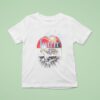 Burning Apple T Shirt