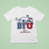 Byu Be A Peacemaker T Shirt
