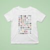 C Logo Archive T Shirt