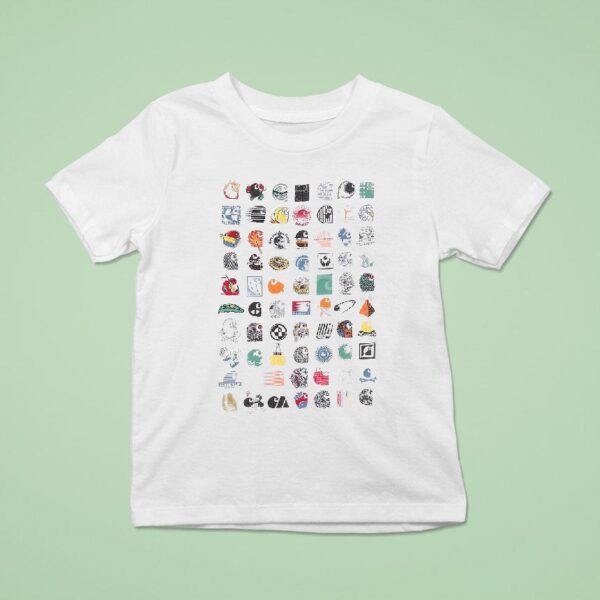 C Logo Archive T Shirt