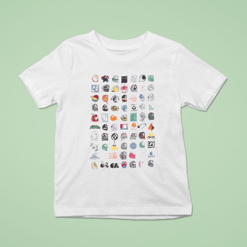 C Logo Archive T Shirt C Logo Archive T Shirt