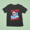 Caleb Cunningham Ole Miss Rebels Player T Shirt