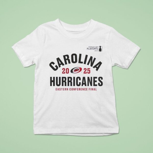 Carolina Hurricanes Eastern Conference Final T Shirt