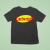Cartwright Tv Show Seinfeld T Shirt