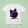 Cat Nap T Shirt