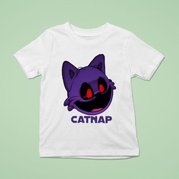Cat Nap T Shirt