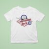 Caucasian Jack Less Offensive T Shirt