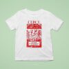 Cerce Skeleton Dancing T Shirt