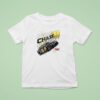Chase Elliott Hendrick Motorsports Team Collection Napa Gold Signature T Shirt