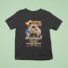 Cheers Rd Anniversary Rest In Peace Norm George Wendt Thank You For The Memories Signature T Shirt