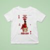 Chelsea Lazkani Welcome To Fabulous Unwell Vegas Oct T Shirt