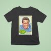 Chicago Bears Walter Payton Trading Card T Shirt