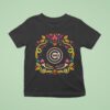 Chicago Cubs Da De Los Muertos T Shirt