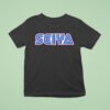 Chicago Cubs Seiya Suzuki Player Royal T Shirt